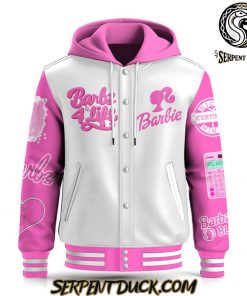 Nicki Minaj Barbie 4 Life Baseball Jacket