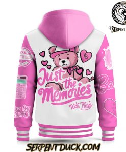 Nicki Minaj Barbie 4 Life Baseball Jacket