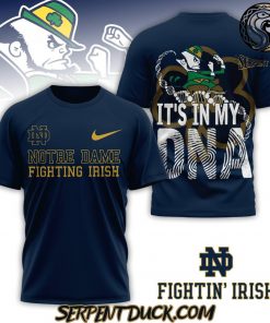 Notre Dame Fighting Irish It’s In My Dna T-Shirt