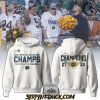 Notre Dame Football Cotton Bowl Champions Unisex Hoodie