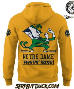 Notre Dame Football Play Like a Champion Today Limited Hoodie