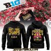 Ohio State Buckeyes 9x National Champions Hoodie