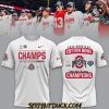 Orange Bowl Champions 2025 Fighting Irish T-Shirt