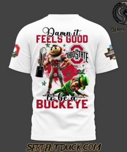 Ohio State Buckeyes 2025 CFP National Champions Champs On Our Way To The A TShirt 3