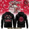 Ohio State Buckeyes College Football Playoff National Championship 2025 Hoodie