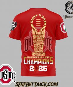 Ohio State Buckeyes Buck Around And Find Out TShirt