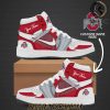 League of Legends Arcane Vi Never Forget Air Jordan 1 Sneaker