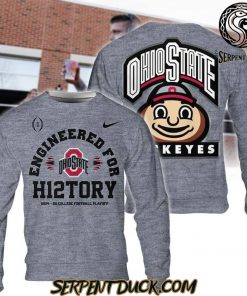 Ohio State Buckeyes Engineered For H12tory Sweatshirt