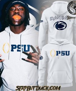 Penn State Football Iron Lion Hoodie