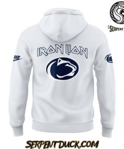 Penn State Football Iron Lion Hoodie