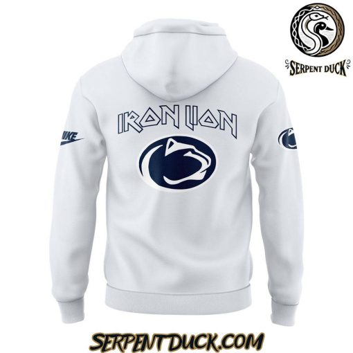 Penn State Football Iron Lion Hoodie