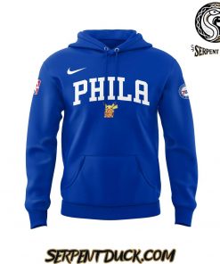 Philadelphia 76ers x Pokemon Night Hoodie