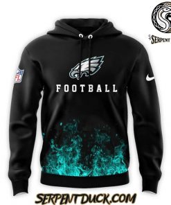 Philadelphia Eagles Firefighter Eagles Fan Hoodie