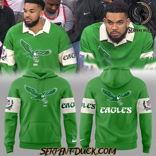 Philadelphia Eagles KAT Hoodie