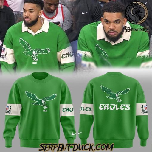 Philadelphia Eagles KAT Sweatshirt