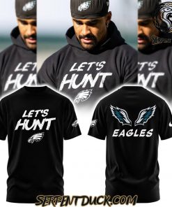 Philadelphia Eagles NFL Let’s Hunt T-Shirt