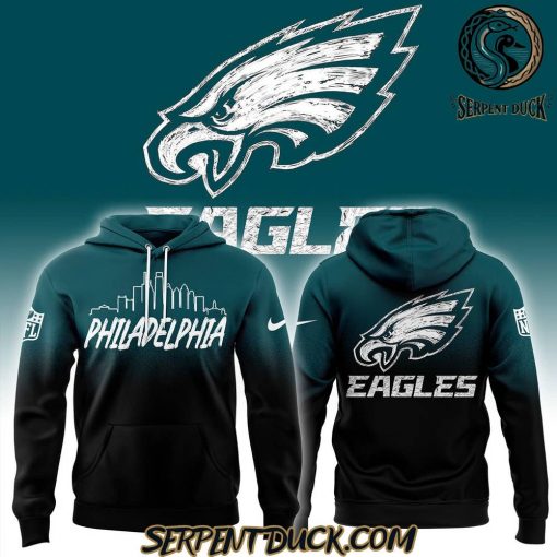 Philadelphia Eagles Special New 2025 Hoodie