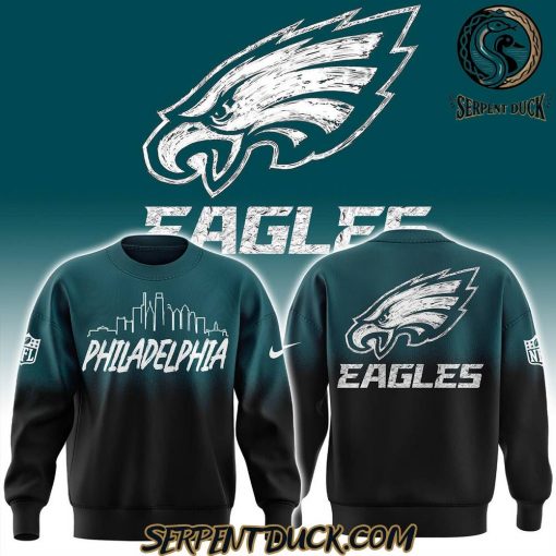 Philadelphia Eagles Special New 2025 Sweatshirt