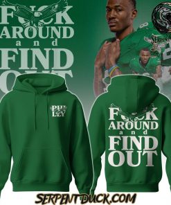 Philadelphia Eagles x Fuck Around and Find Out Hoodie