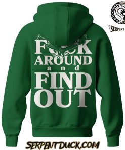 Philadelphia Eagles x Fuck Around and Find Out Hoodie