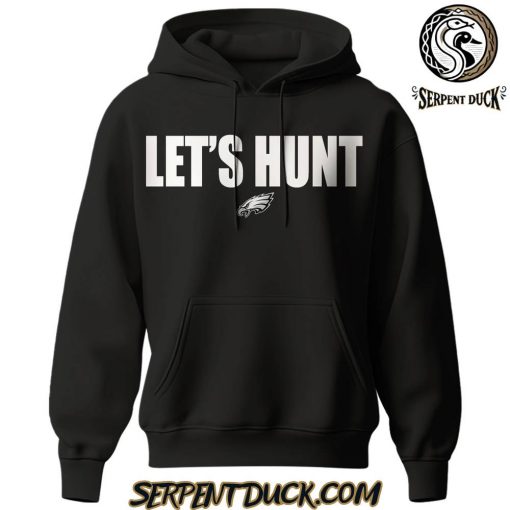 Philadelphia Eagles x Let’s Hunt Hoodie