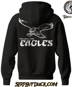 Philadelphia Eagles x Lets Hunt Hoodie