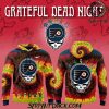 Kansas City Chiefs Grateful Dead Night Hoodie