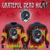 New York Islanders Grateful Dead Night Sweatshirt