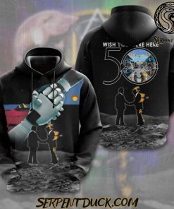 Pink Floyd Wish You Were Here Hoodie