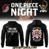 Orlando Magic X One Piece Hoodie