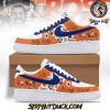 Duke Blue Devils Let’s Go Duke Air Force 1 Sneaker