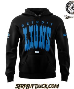 SANA X DETROIT LIONS Hoodie