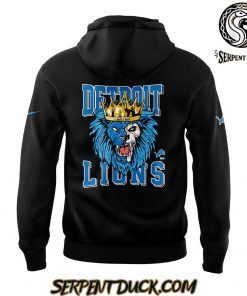 SANA X DETROIT LIONS Hoodie