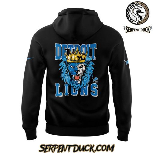 SANA X DETROIT LIONS Hoodie