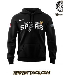 San Antonio Spurs x Pokemon Night Hoodie 2025