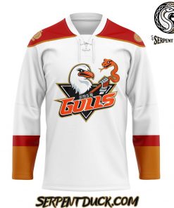 San Diego Gulls Year Of The Snake Hockey Jersey