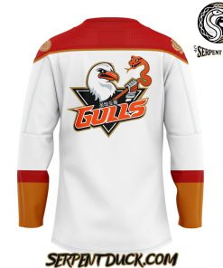 San Diego Gulls Year Of The Snake Hockey Jersey