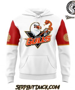 San Diego Gulls Year Of The Snake Hoodie