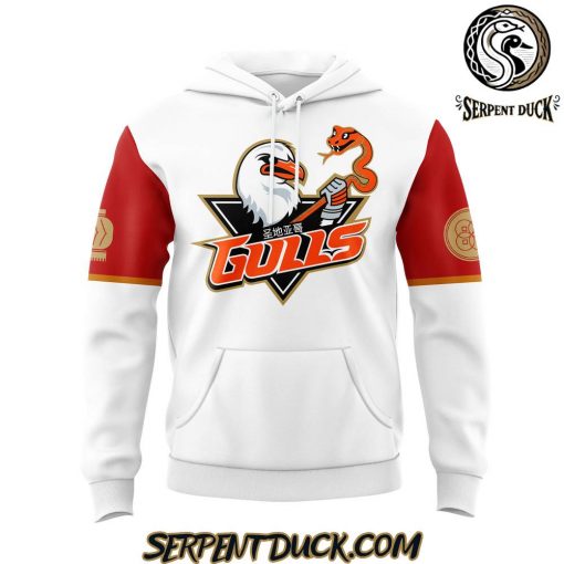 San Diego Gulls Year Of The Snake Hoodie