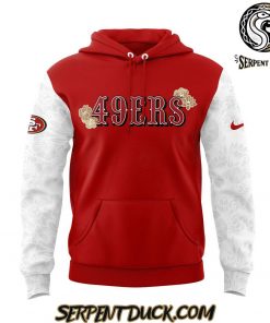 San Francisco 49ers APEX Collection Hoodie