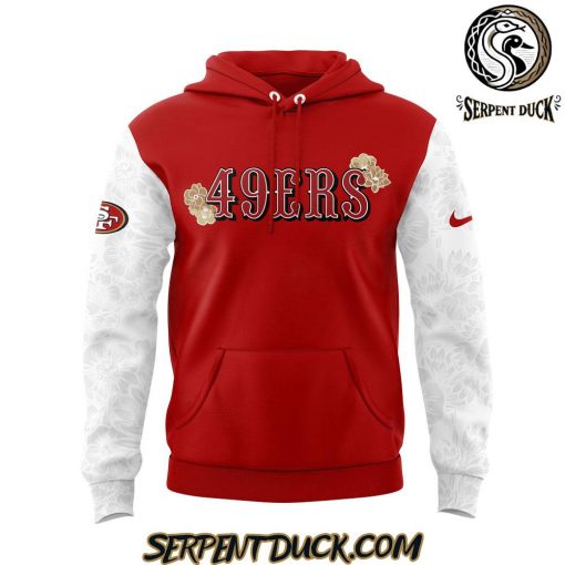 San Francisco 49ers APEX Collection Hoodie