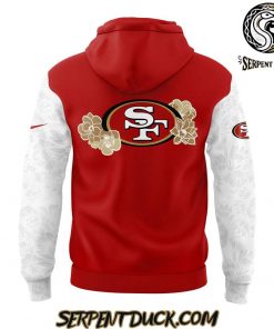 San Francisco 49ers APEX Collection Hoodie