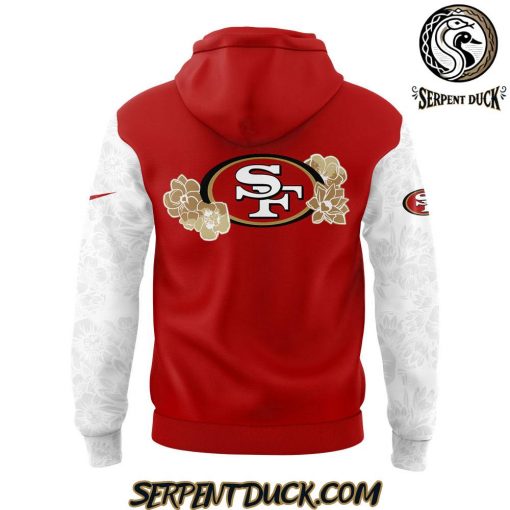 San Francisco 49ers APEX Collection Hoodie