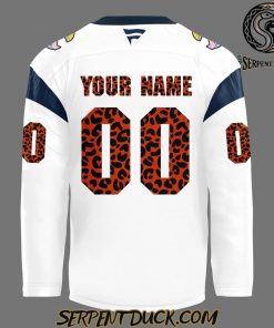 Seattle Kraken NHL Pride Runs Deep Custom Hockey Jersey