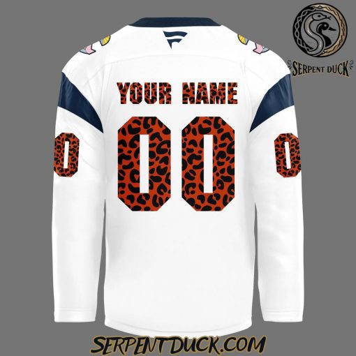 Seattle Kraken NHL “Pride Runs Deep” Custom Hockey Jersey