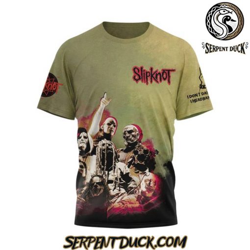 Slipknot Europe T-Shirt