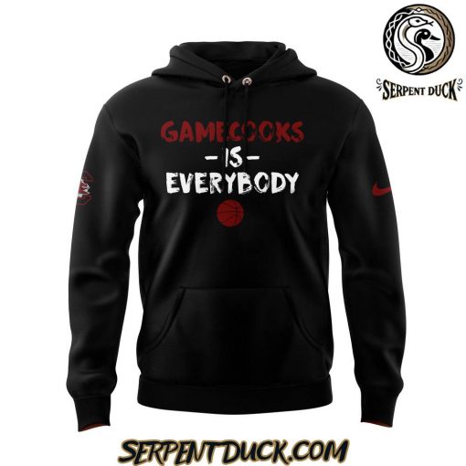 South Carolina Gamecocks Coach Dawn Staley Game Cocks Vs Everybody Hoodie