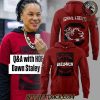 South Carolina Gamecocks Women Basketball New Under Armour Hoodie