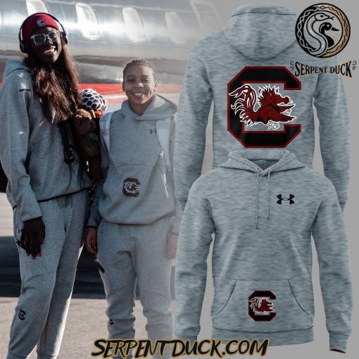 South Carolina Gamecocks Women Basketball New Under Armour Hoodie