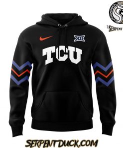 TCU Super Frog Logo Hoodie